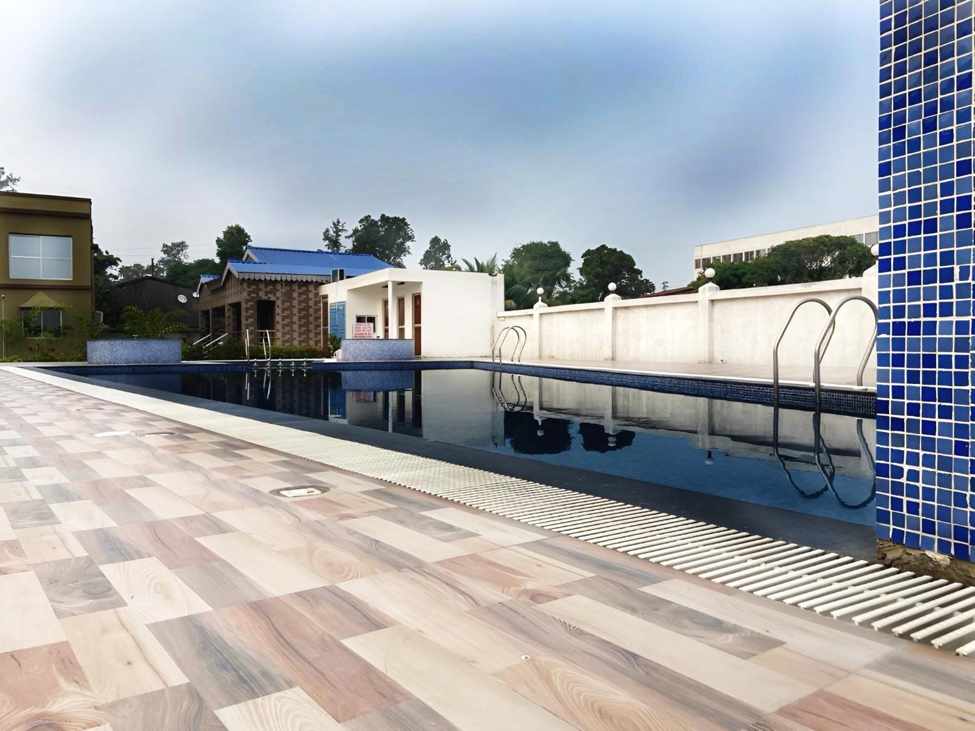 ماندارموني Resort Saikat Saranya المظهر الخارجي الصورة