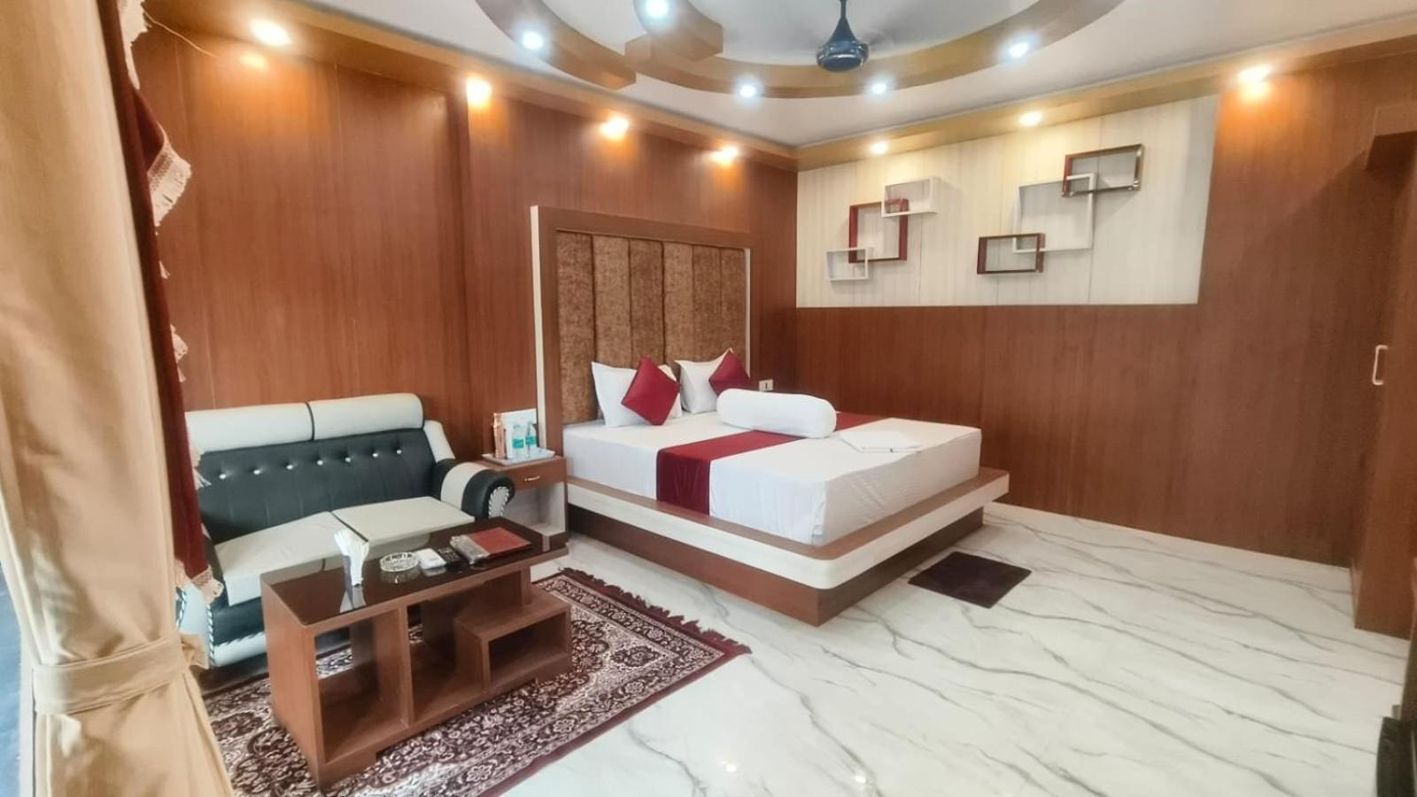 ماندارموني Resort Saikat Saranya المظهر الخارجي الصورة