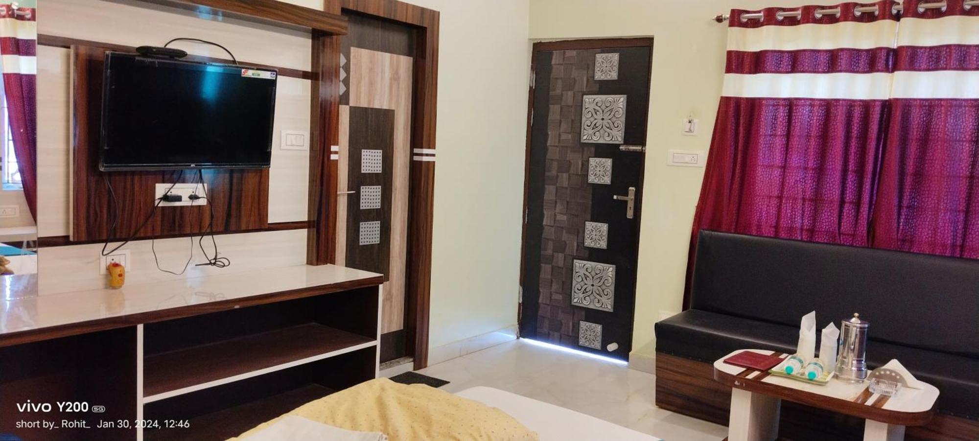 ماندارموني Resort Saikat Saranya المظهر الخارجي الصورة