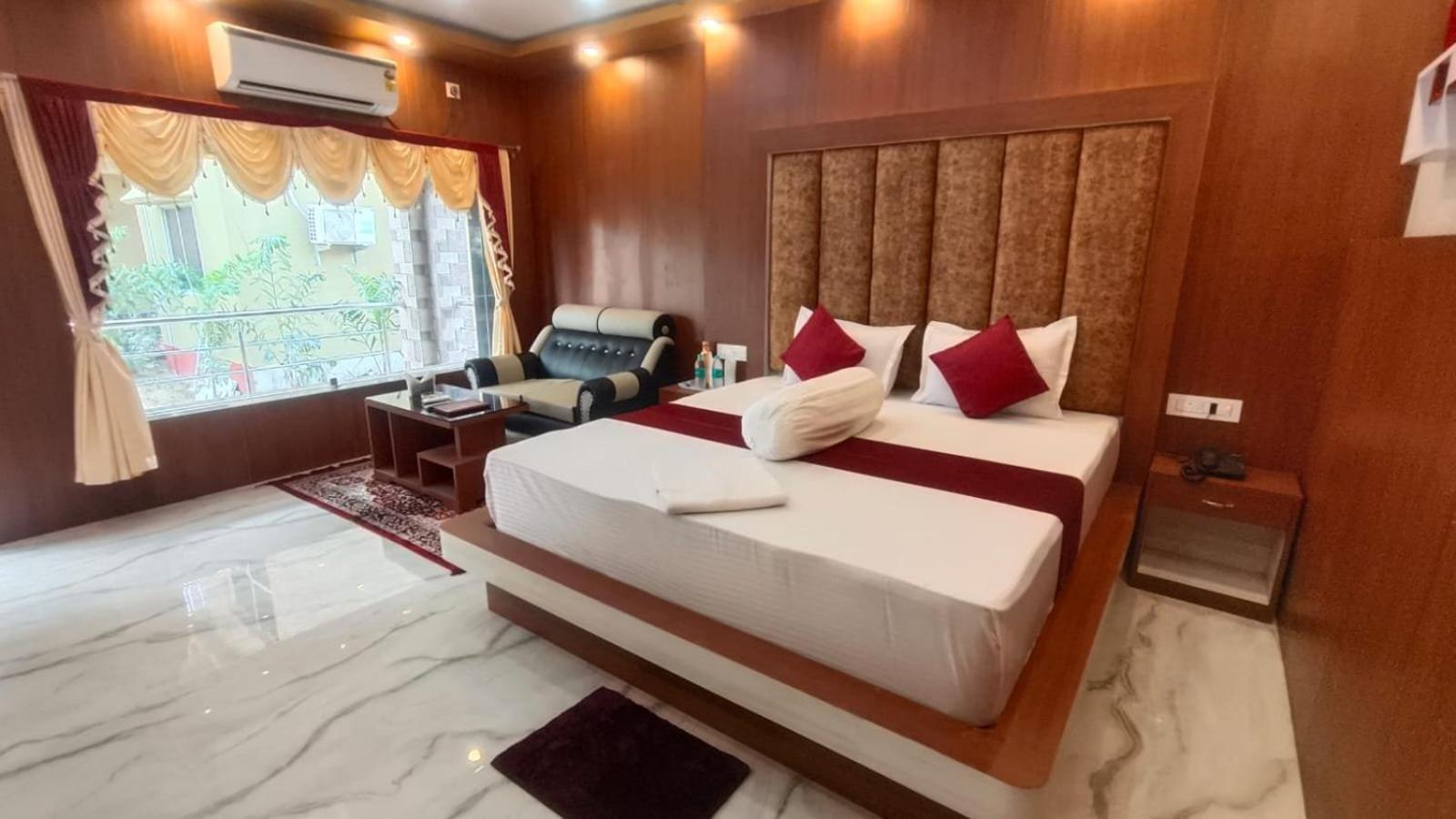ماندارموني Resort Saikat Saranya المظهر الخارجي الصورة