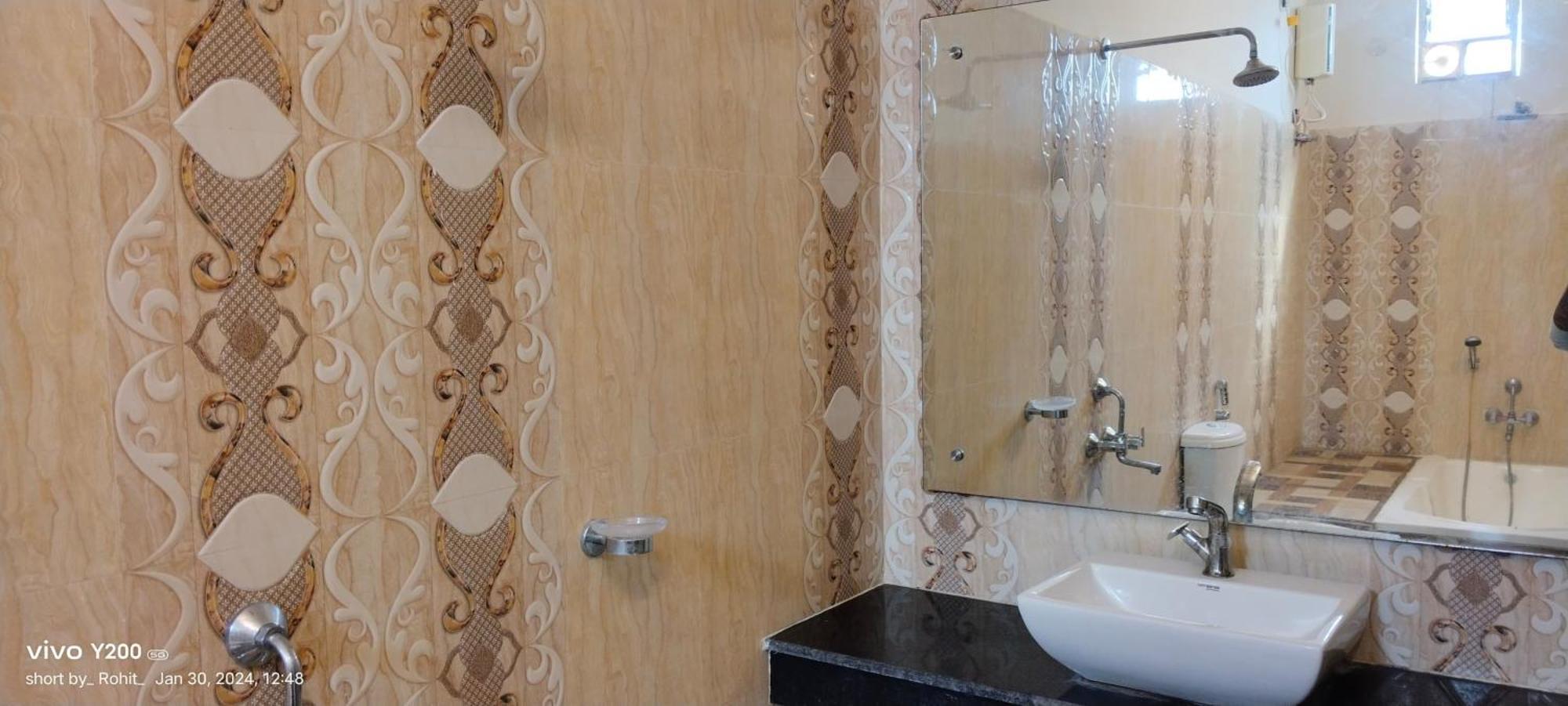 ماندارموني Resort Saikat Saranya المظهر الخارجي الصورة
