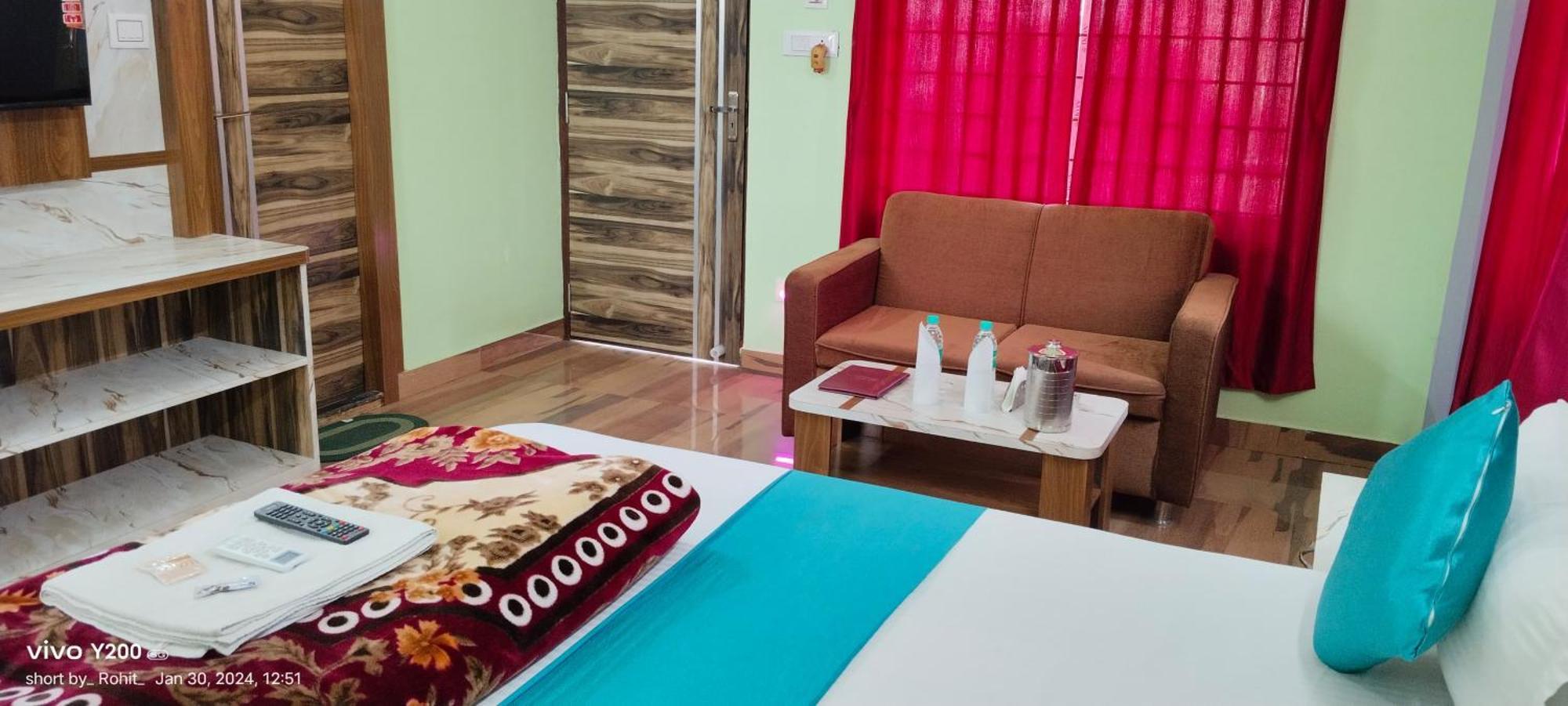 ماندارموني Resort Saikat Saranya المظهر الخارجي الصورة