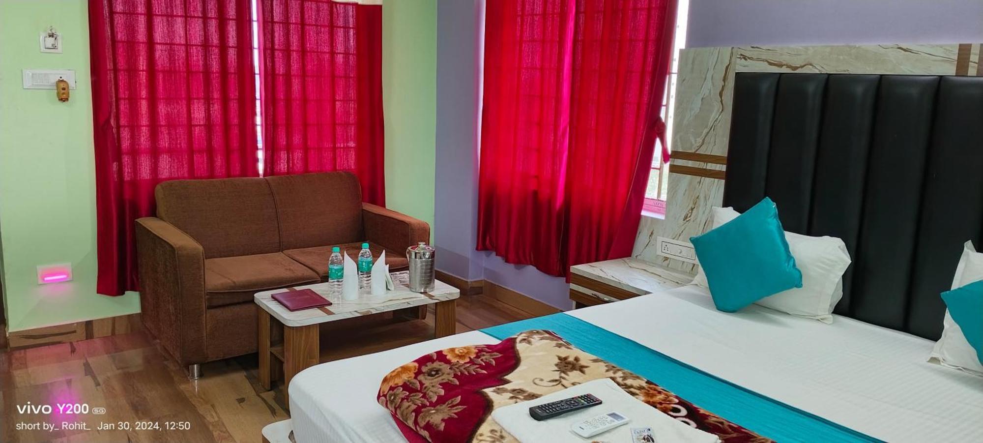 ماندارموني Resort Saikat Saranya المظهر الخارجي الصورة
