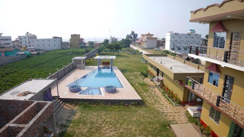 ماندارموني Resort Saikat Saranya المظهر الخارجي الصورة